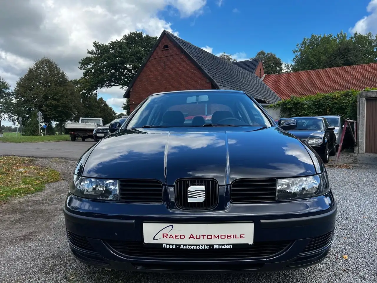 SEAT Toledo Stella 1.6 74KW*Klima*AHK*, foto 7