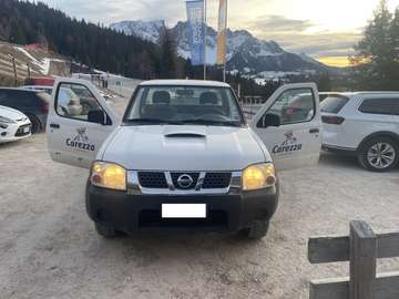 King Cab 2.5 td Navara c/abs 133cv