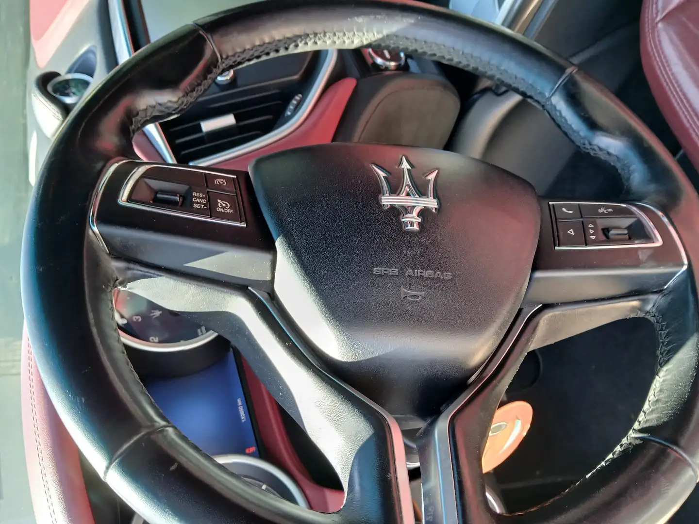Maserati Ghibli 2.8 GT auto - 1