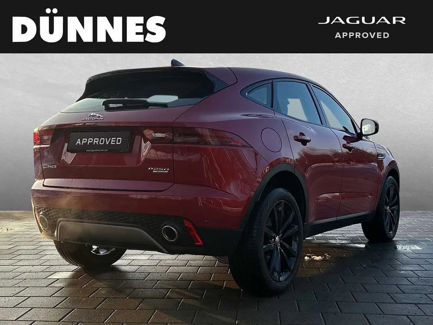 Jaguar E-Pace P250 AWD Aut. SE Rot - 2
