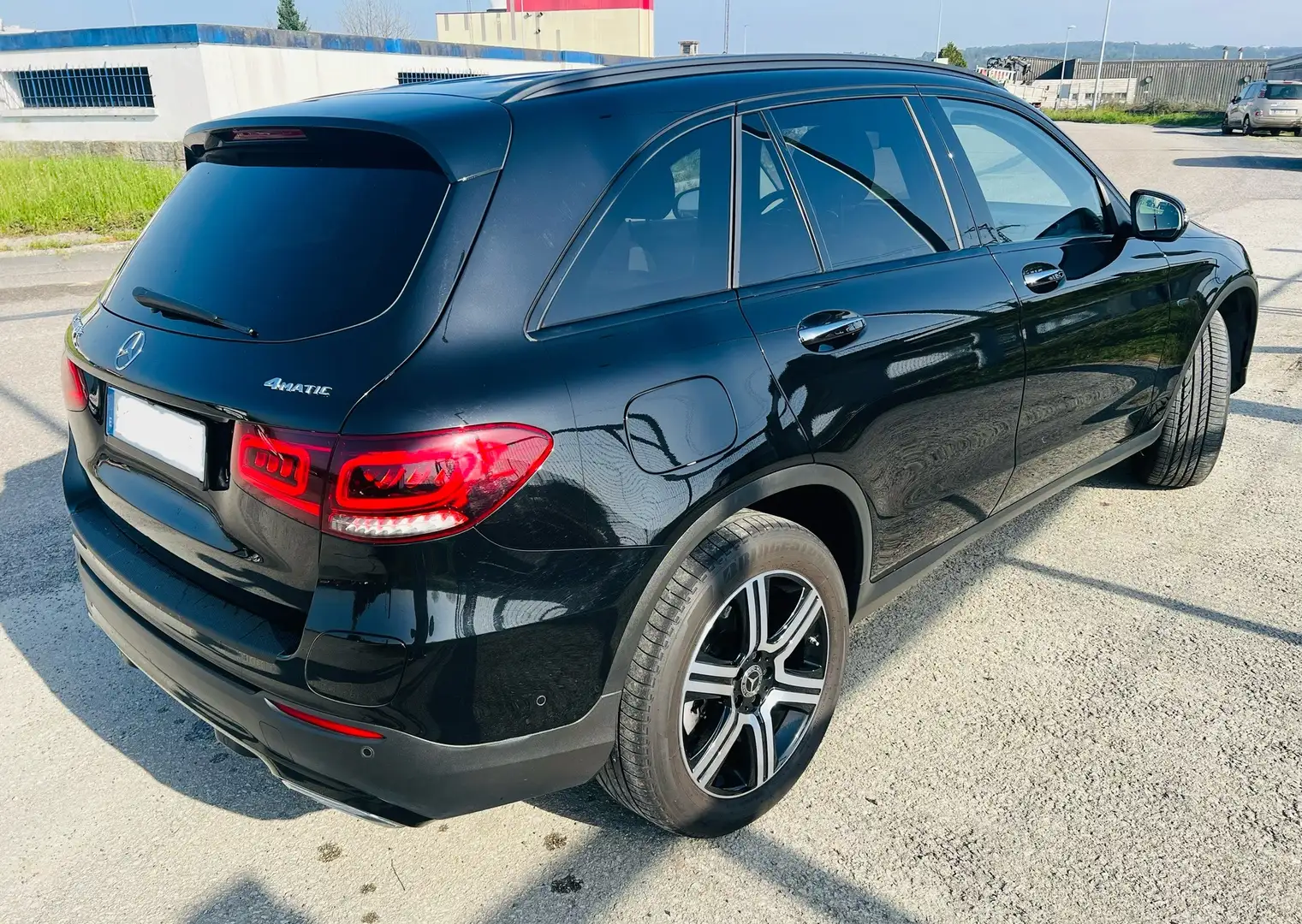 Mercedes-Benz GLC 300 300de 4Matic 9G-Tronic - 1