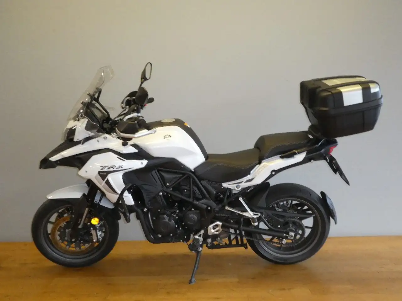 Benelli TRK 502