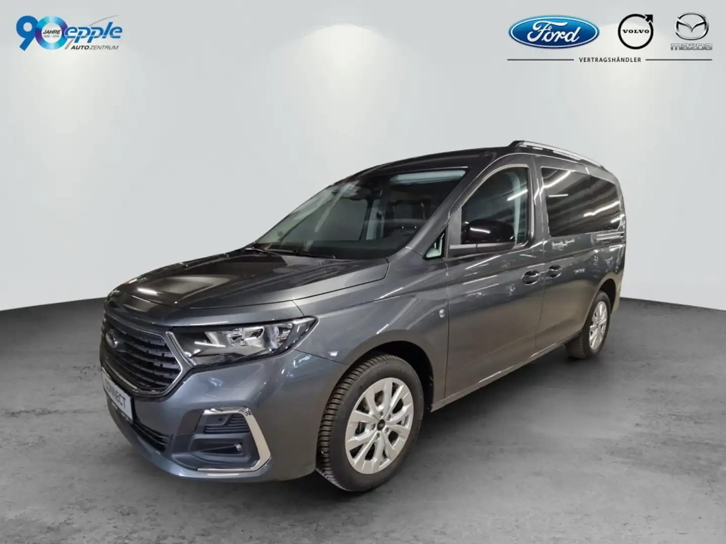 Ford Tourneo Connect TITANIUM 1.5 EcoBoost Automatik Gri - 1