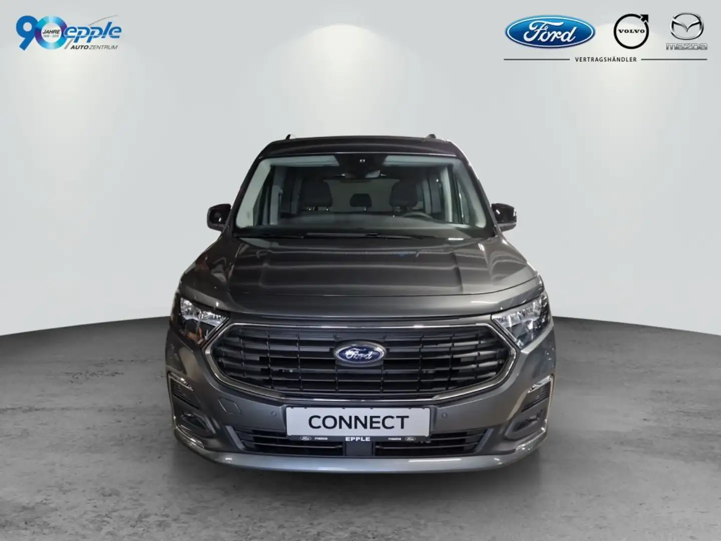 Ford Tourneo Connect TITANIUM 1.5 EcoBoost Automatik Szürke - 2