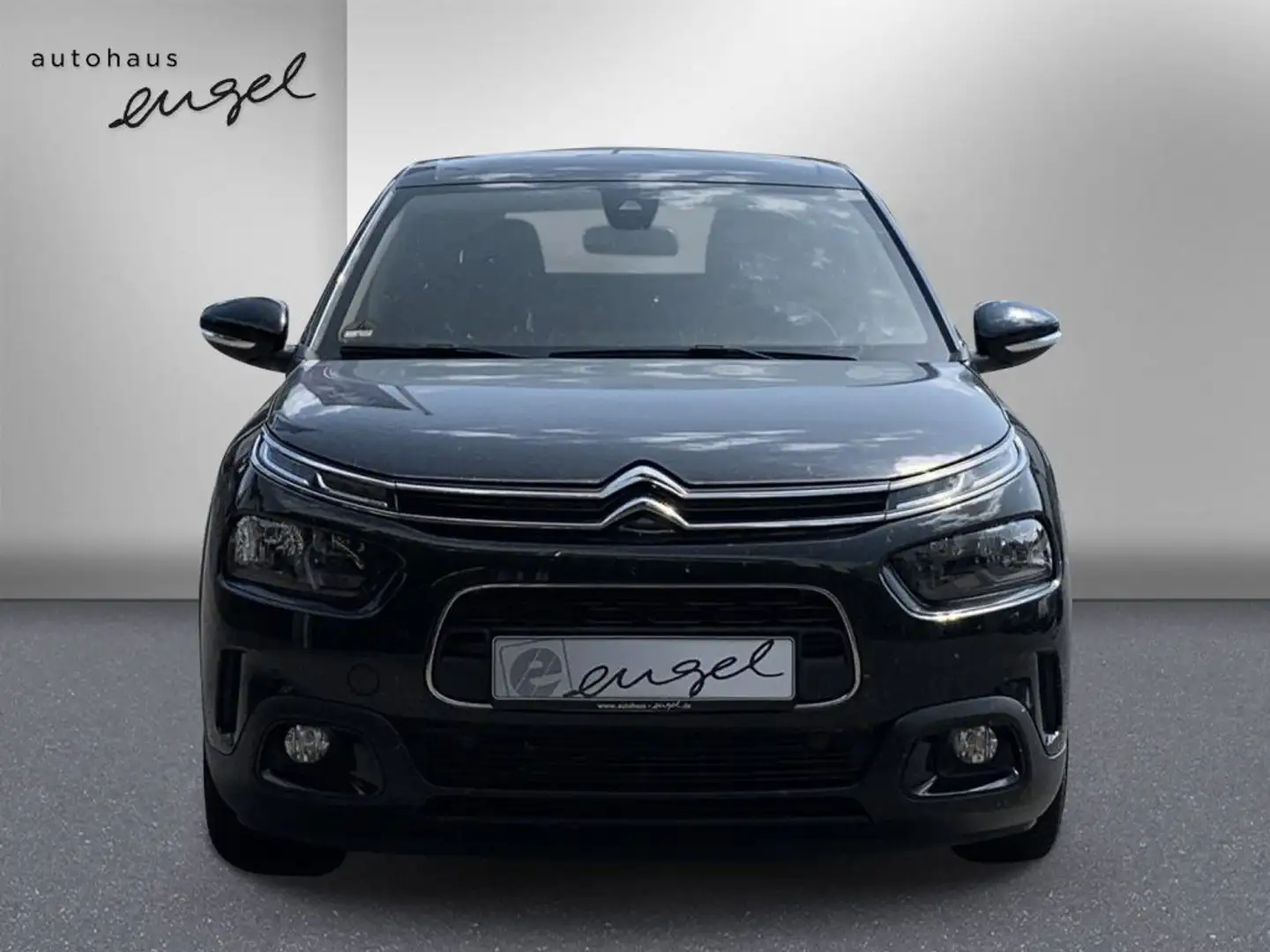 Citroen C4 Cactus C4 Cactus PureTech 110 Shine,KLIMA,NAVI,RFK,PANO Schwarz - 2