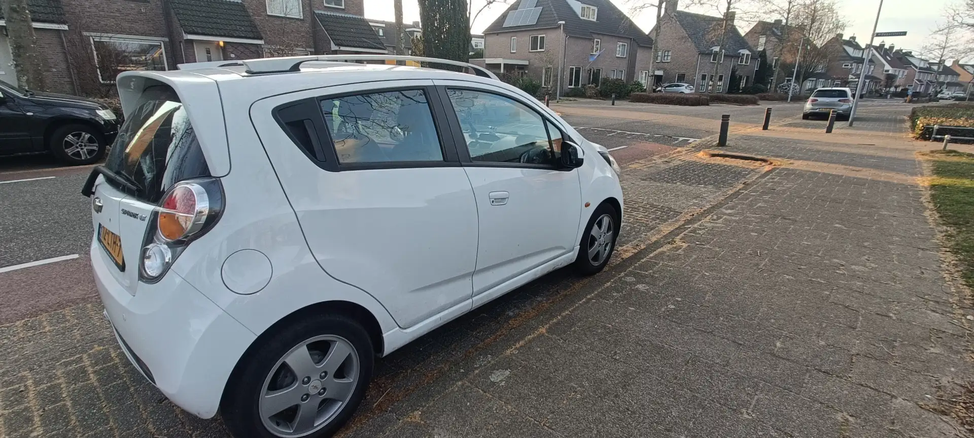 Chevrolet Spark 1.2 LT - 2