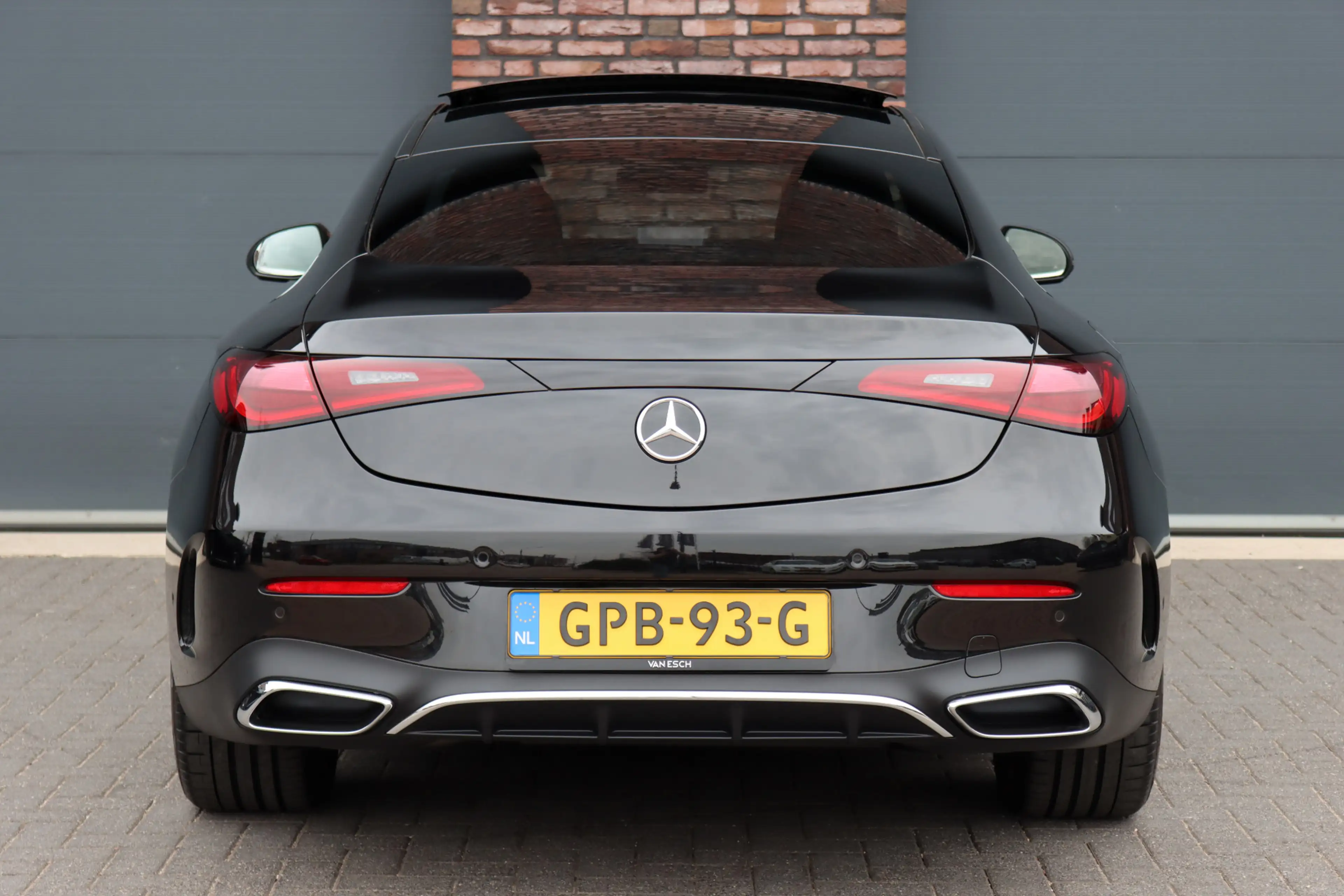 Mercedes-Benz CLE 200 Coupé AMG Line | Distronic Pro | Panoramadak | Mem — photo 15