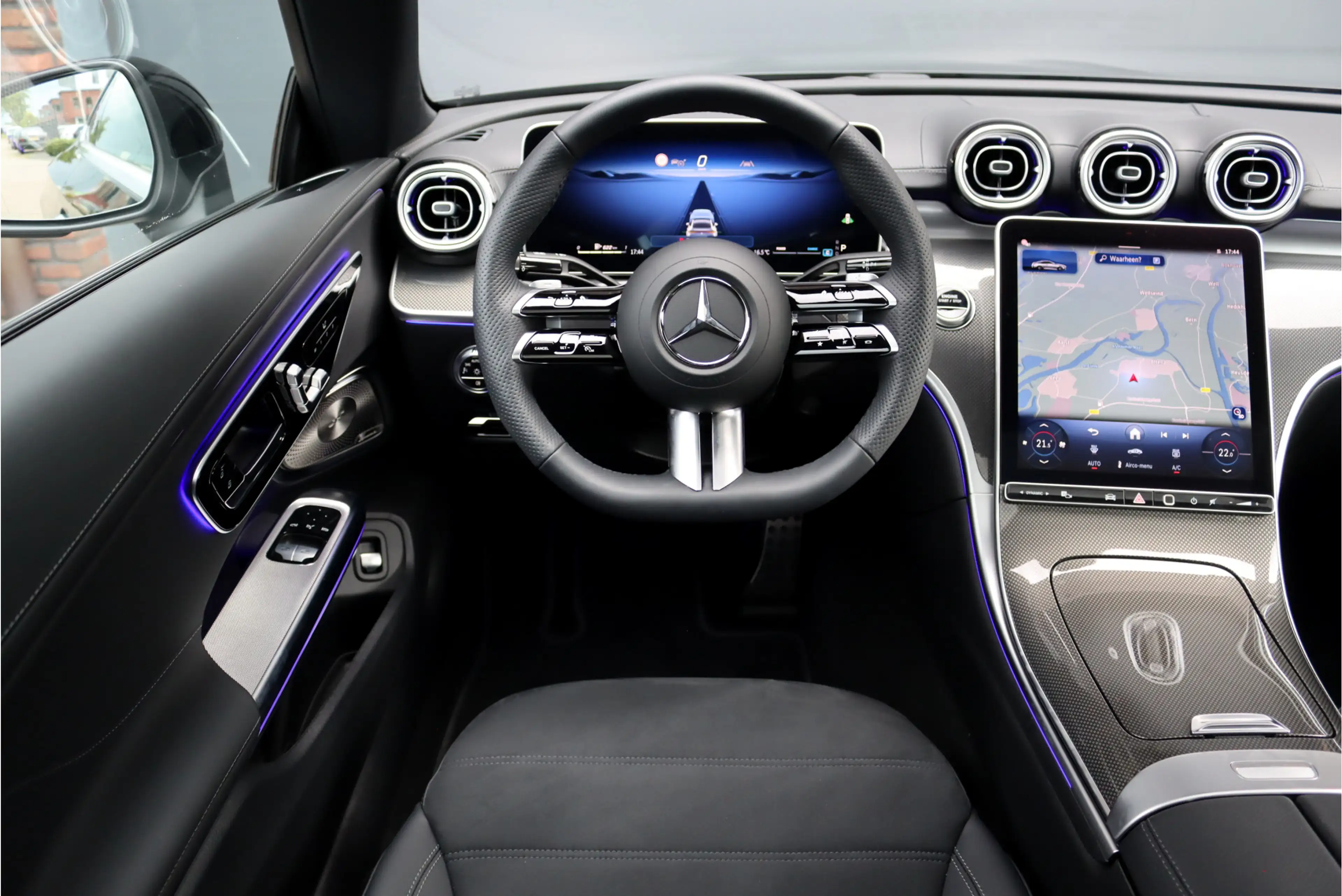 Mercedes-Benz CLE 200 Coupé AMG Line | Distronic Pro | Panoramadak | Mem — photo 27