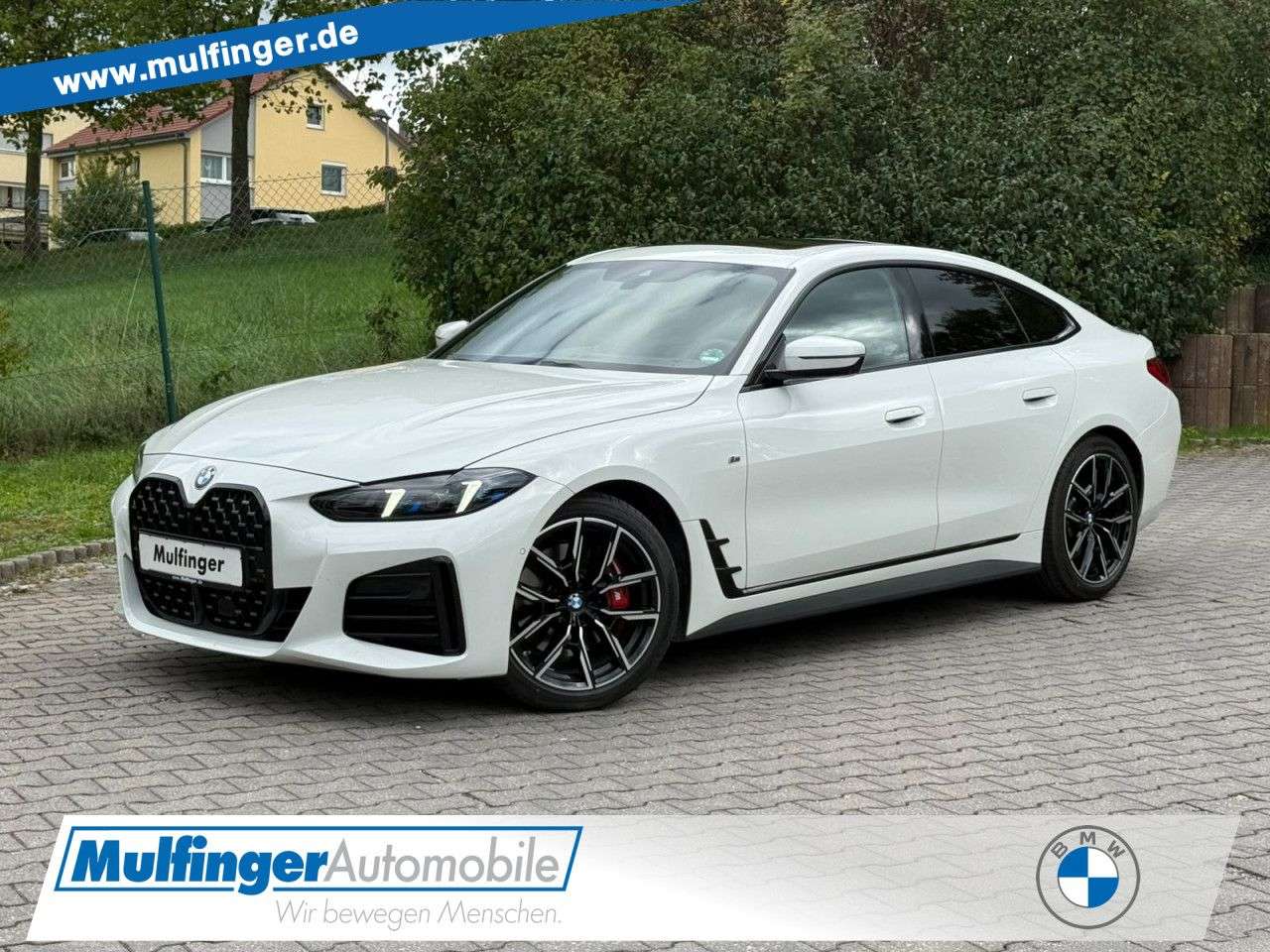 BMW 430