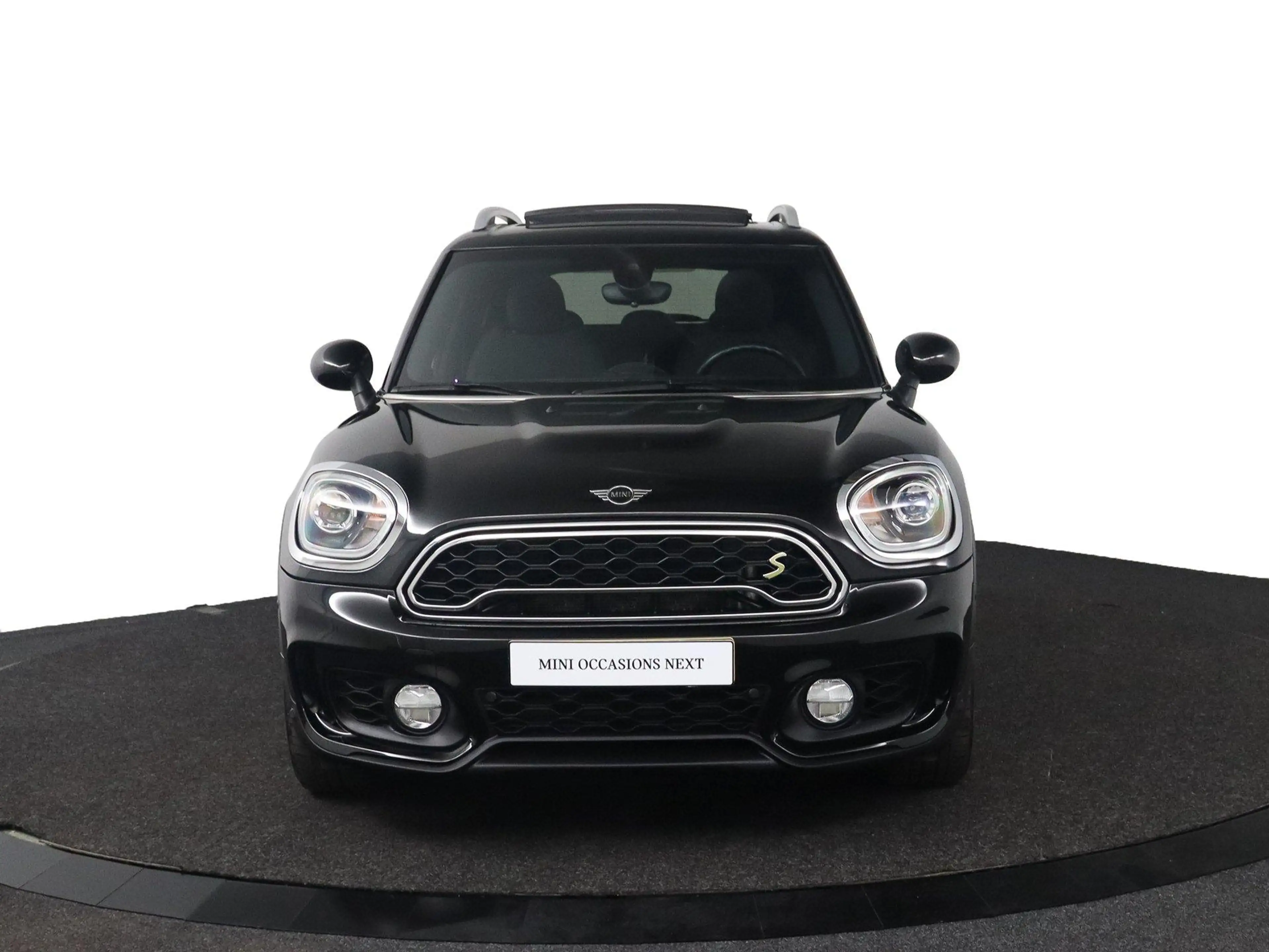 MINI Cooper SE Countryman 1.5 ALL4 JCW Pakket | Comfort Access | Panoramadak — photo 13