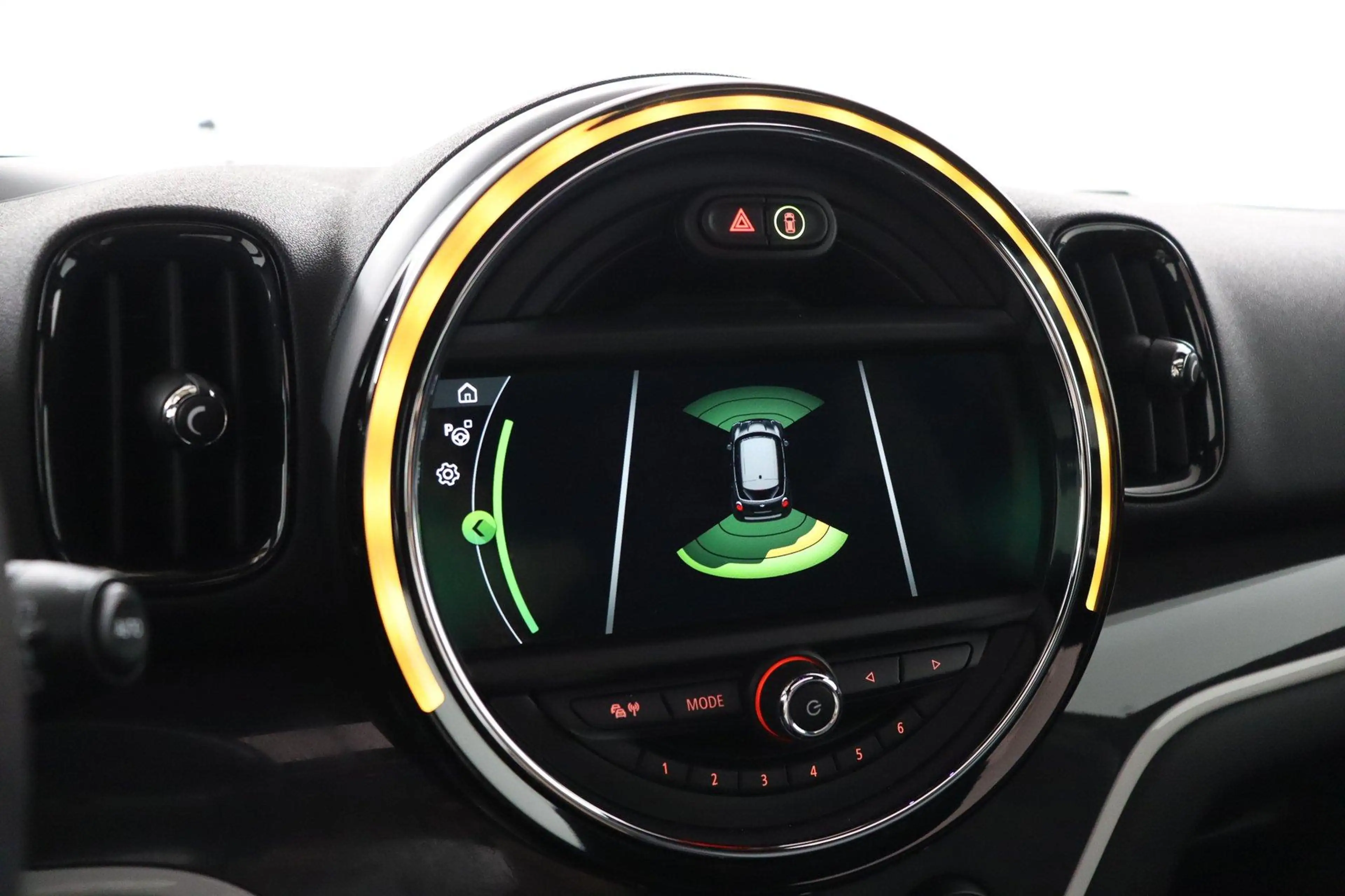 MINI Cooper SE Countryman 1.5 ALL4 JCW Pakket | Comfort Access | Panoramadak — photo 8