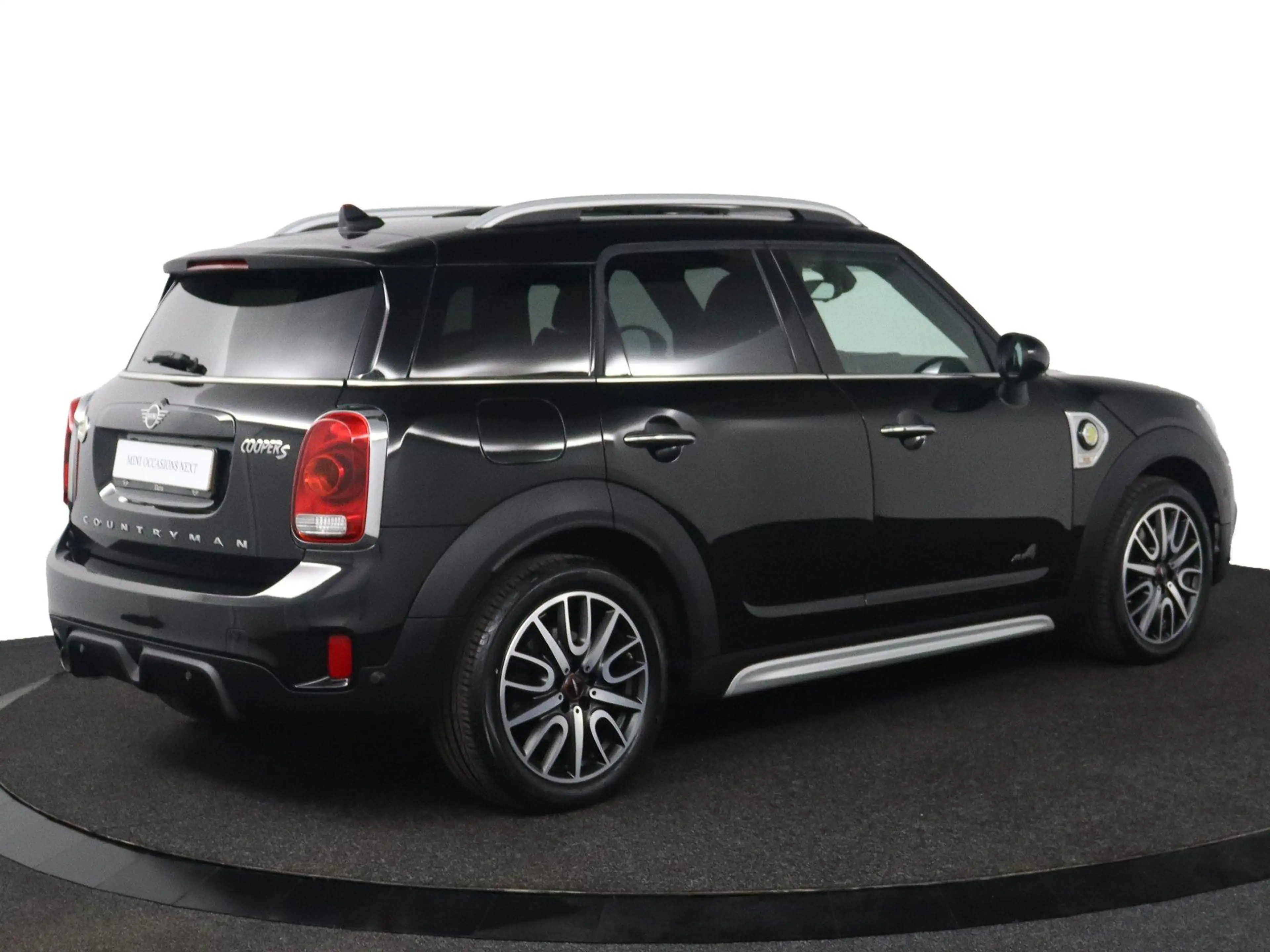 MINI Cooper SE Countryman 1.5 ALL4 JCW Pakket | Comfort Access | Panoramadak — photo 2