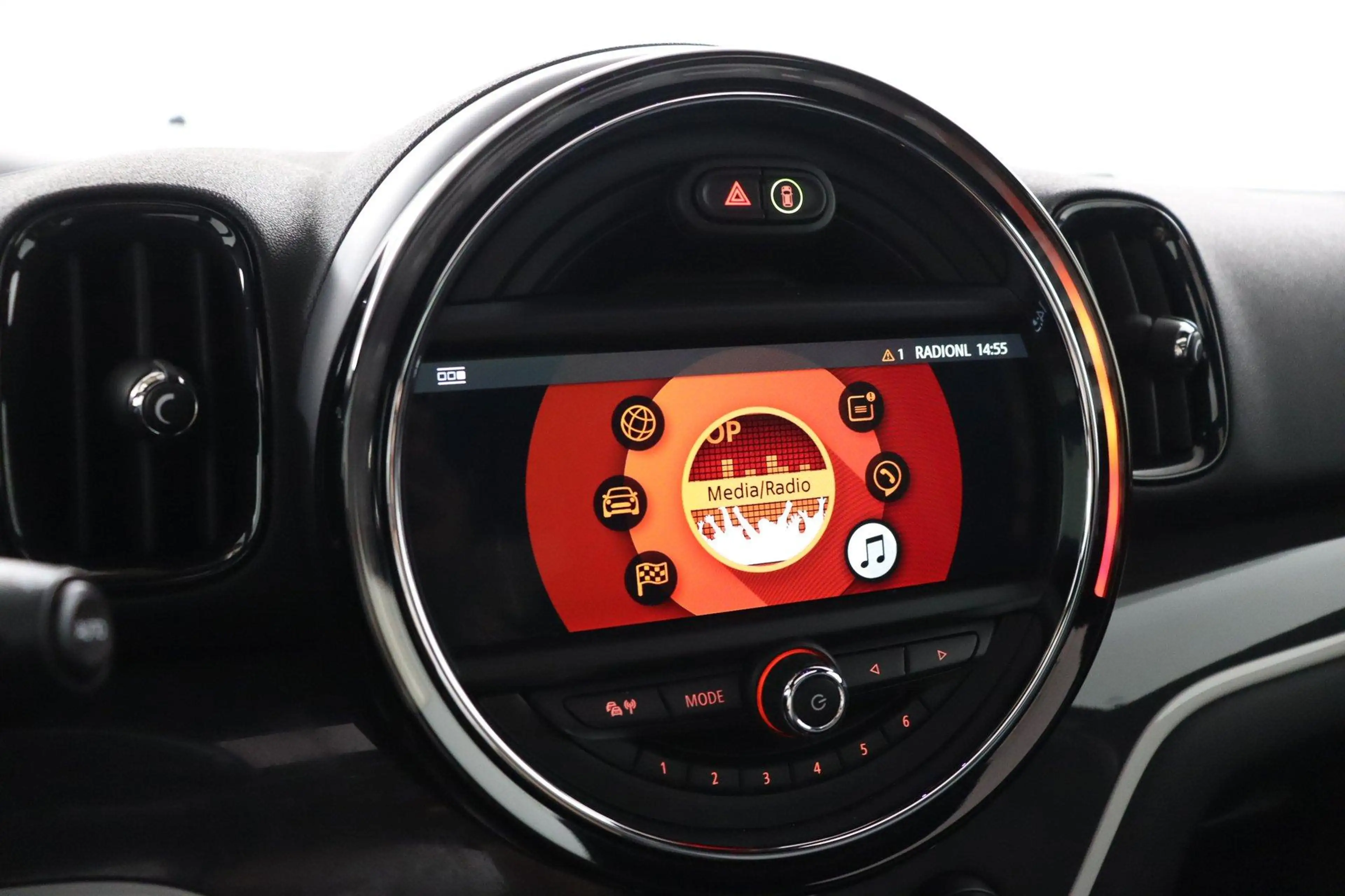 MINI Cooper SE Countryman 1.5 ALL4 JCW Pakket | Comfort Access | Panoramadak — photo 7