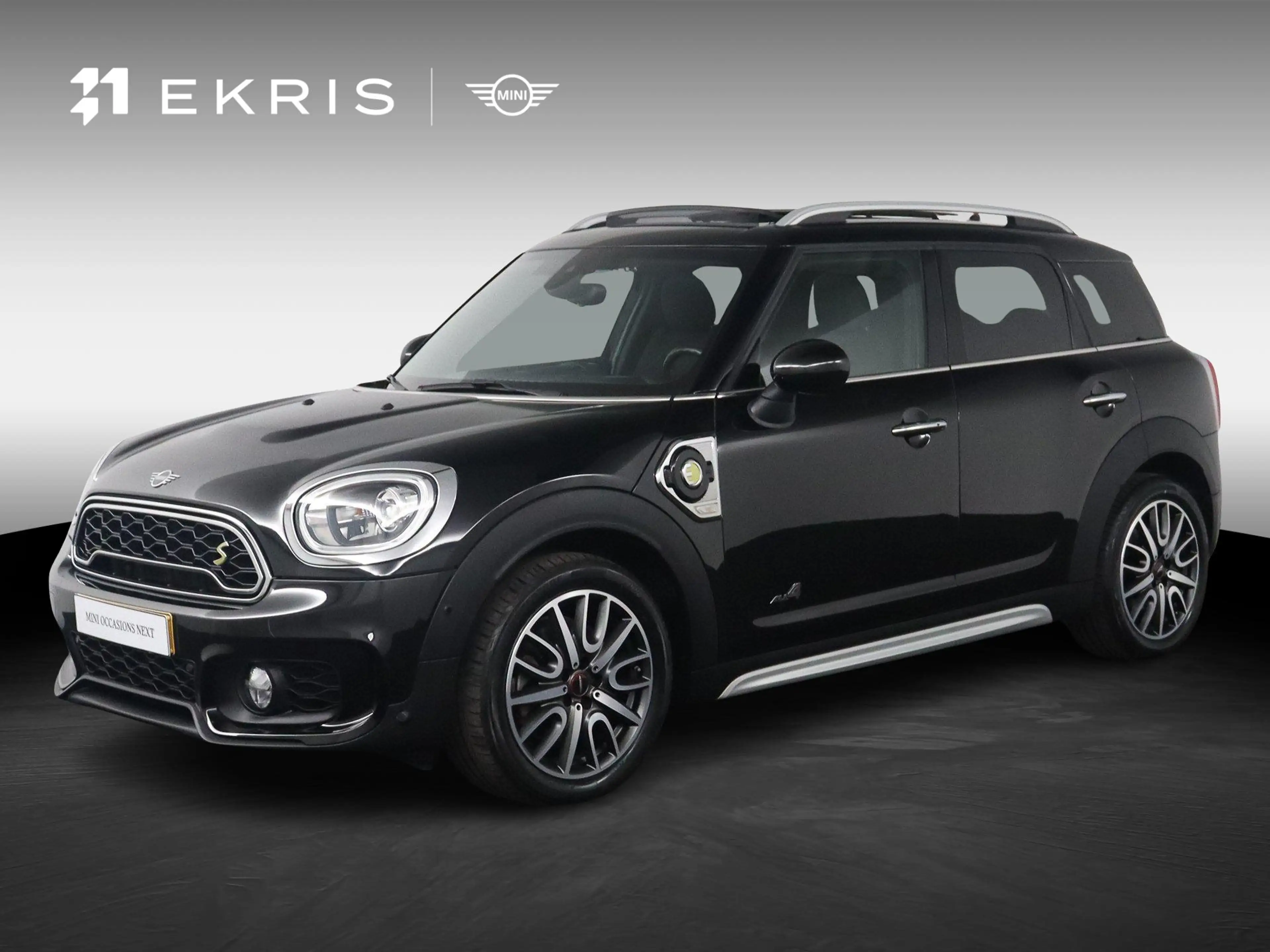 MINI Cooper SE Countryman 1.5 ALL4 JCW Pakket | Comfort Access | Panoramadak
