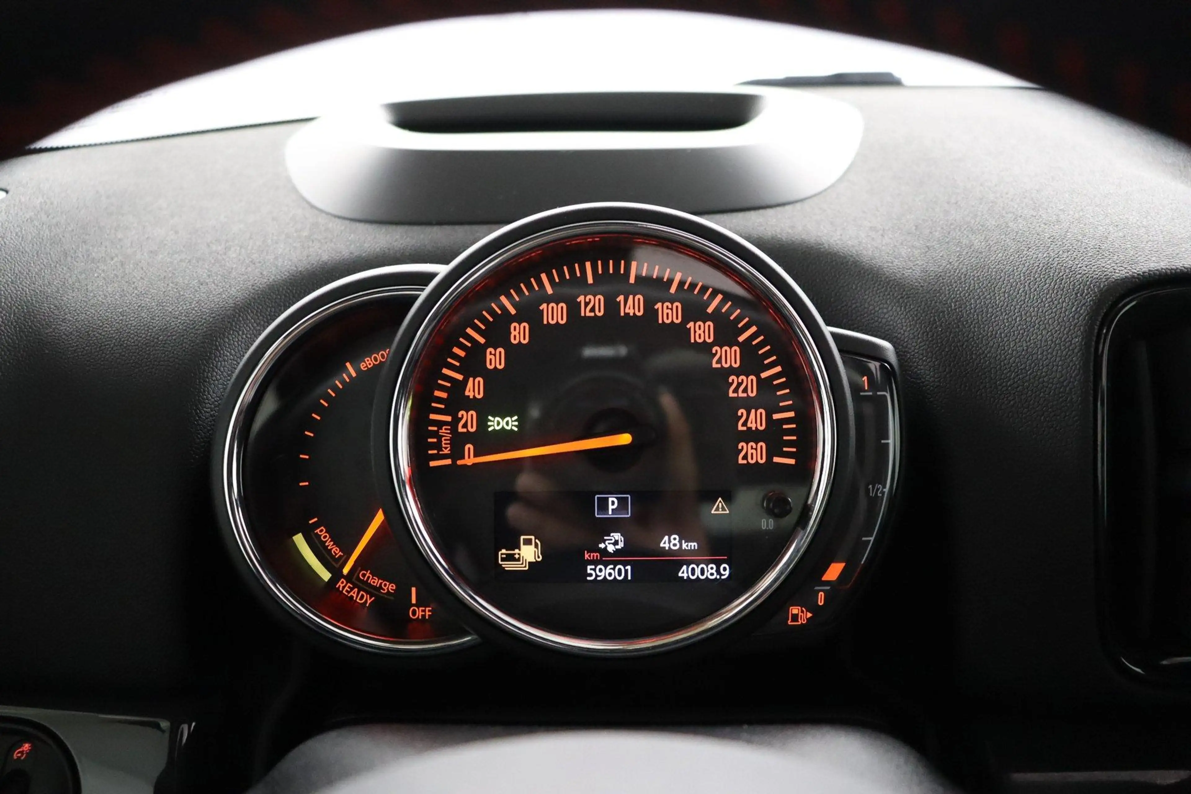 MINI Cooper SE Countryman 1.5 ALL4 JCW Pakket | Comfort Access | Panoramadak — photo 5