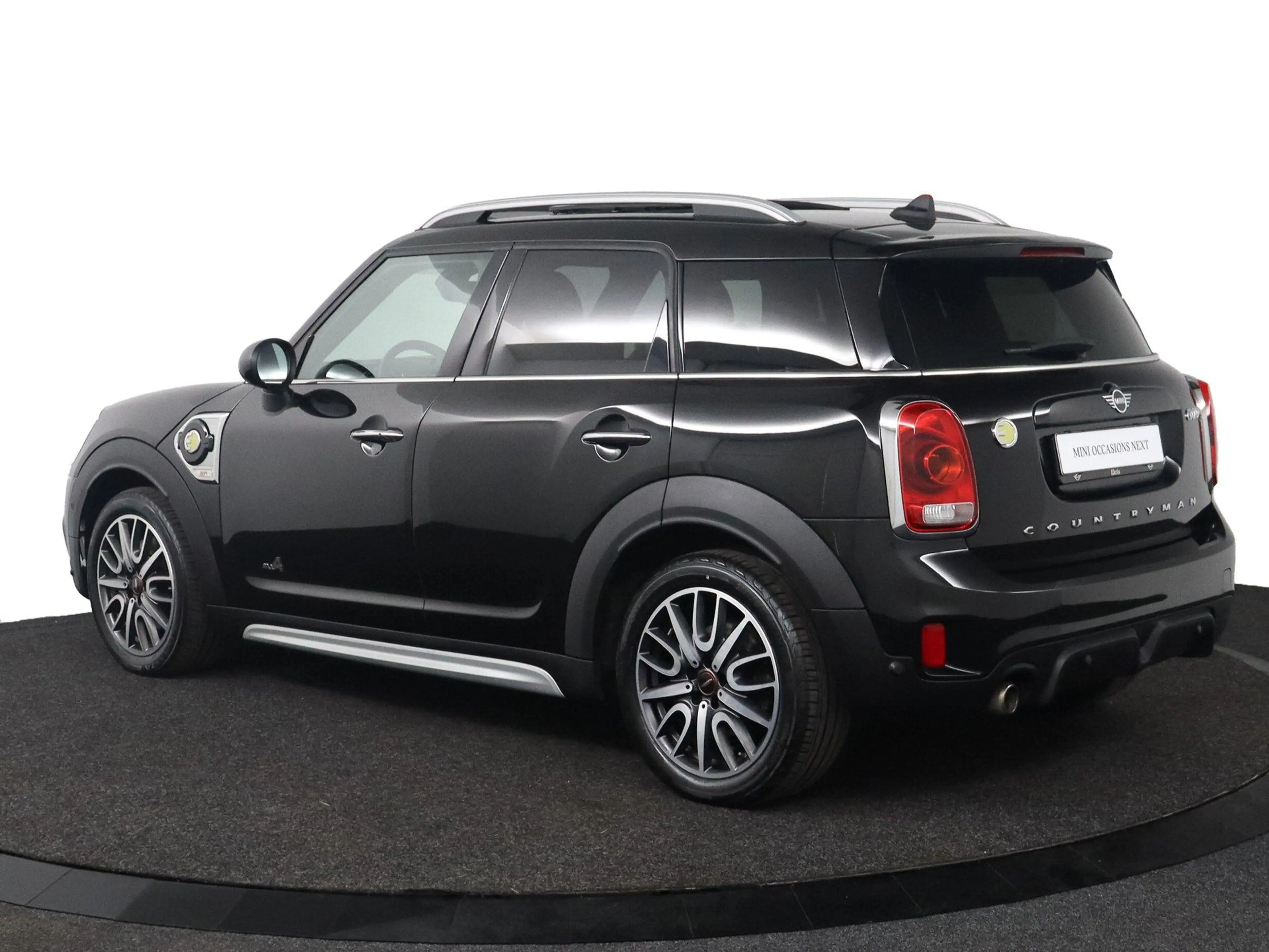 MINI Cooper SE Countryman 1.5 ALL4 JCW Pakket | Comfort Access | Panoramadak — photo 10