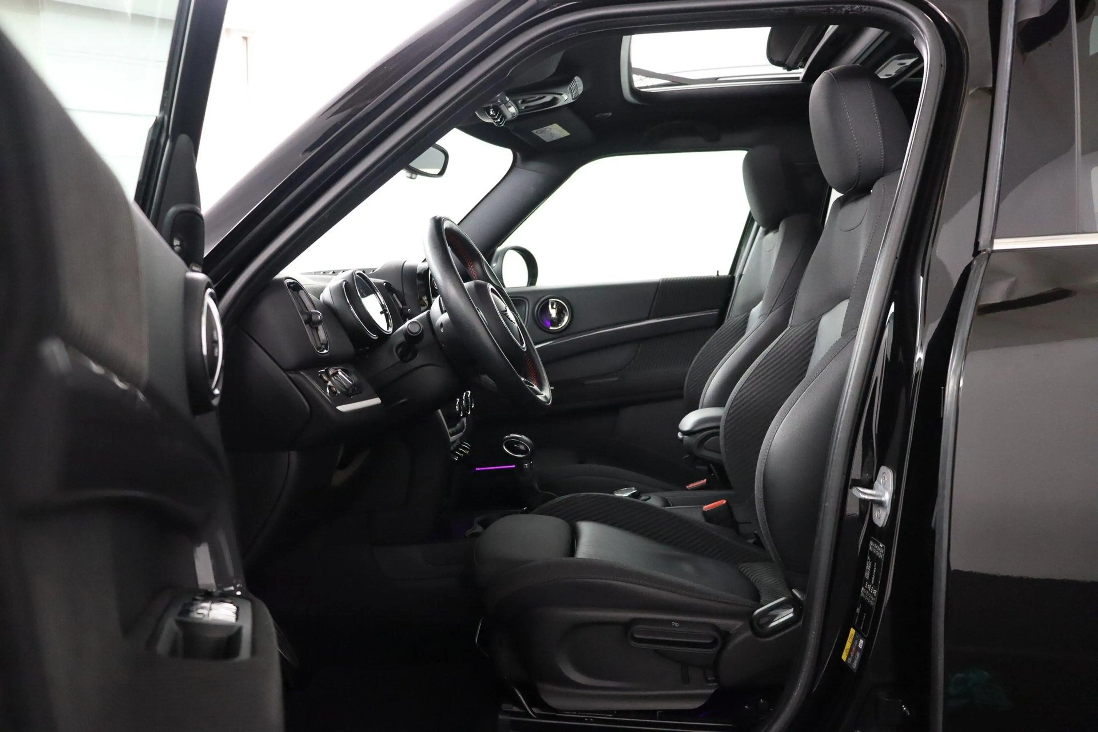MINI Cooper SE Countryman 1.5 ALL4 JCW Pakket | Comfort Access | Panoramadak — photo 14