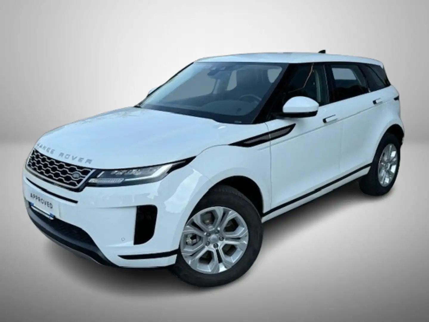 Land Rover Range Rover Evoque Range Rover Evoque 2.0d i4 mhev S awd 150cv auto Weiß - 1