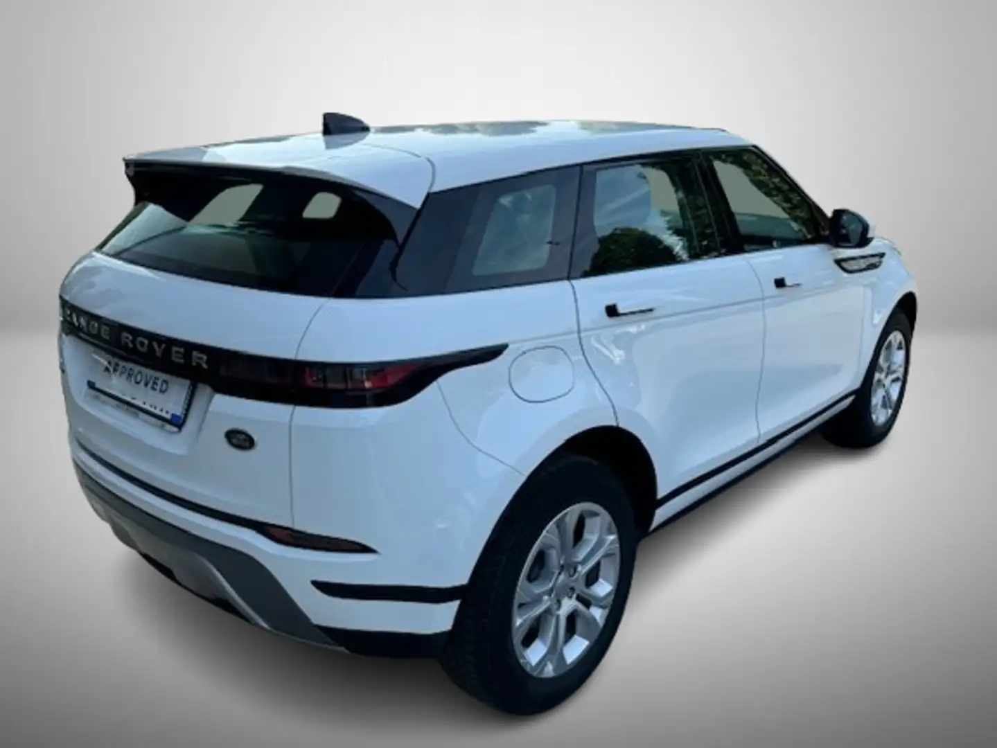 Land Rover Range Rover Evoque Range Rover Evoque 2.0d i4 mhev S awd 150cv auto Weiß - 2