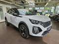 Peugeot 2008 PureTech 130 EAT8 GT Sicht Navi ACC Wit - thumbnail 1