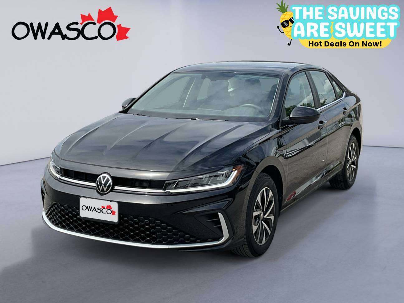 2026 Volkswagen Jetta 1.5L Trendline! Great On Gas! Why Buy New!