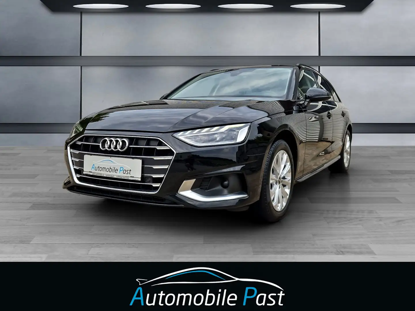 Audi A4 A4 Avant 35 TDI Adv. S-Tronic, Dyn. Blinker! Schwarz - 1