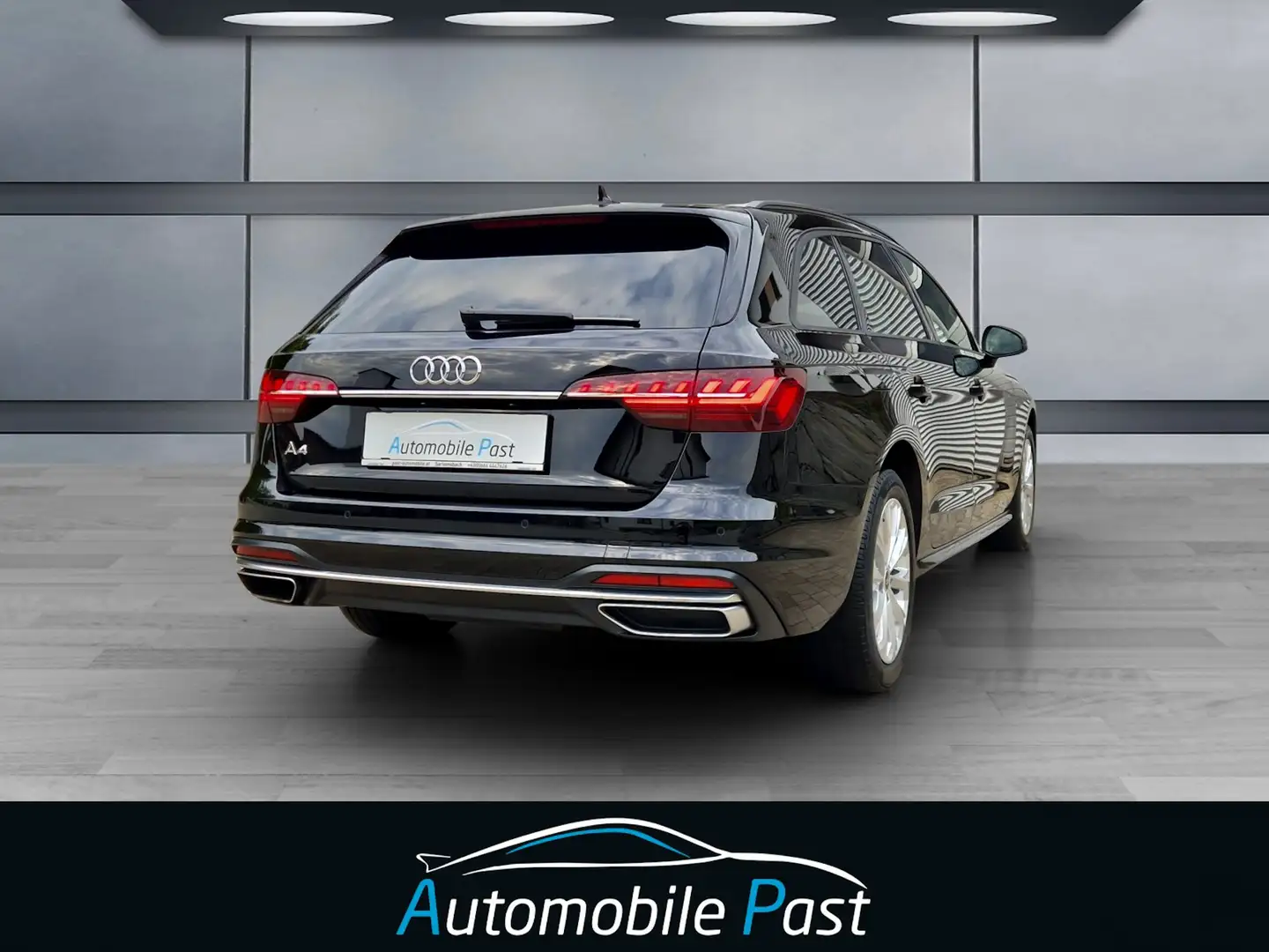 Audi A4 A4 Avant 35 TDI Adv. S-Tronic, Dyn. Blinker! Schwarz - 2