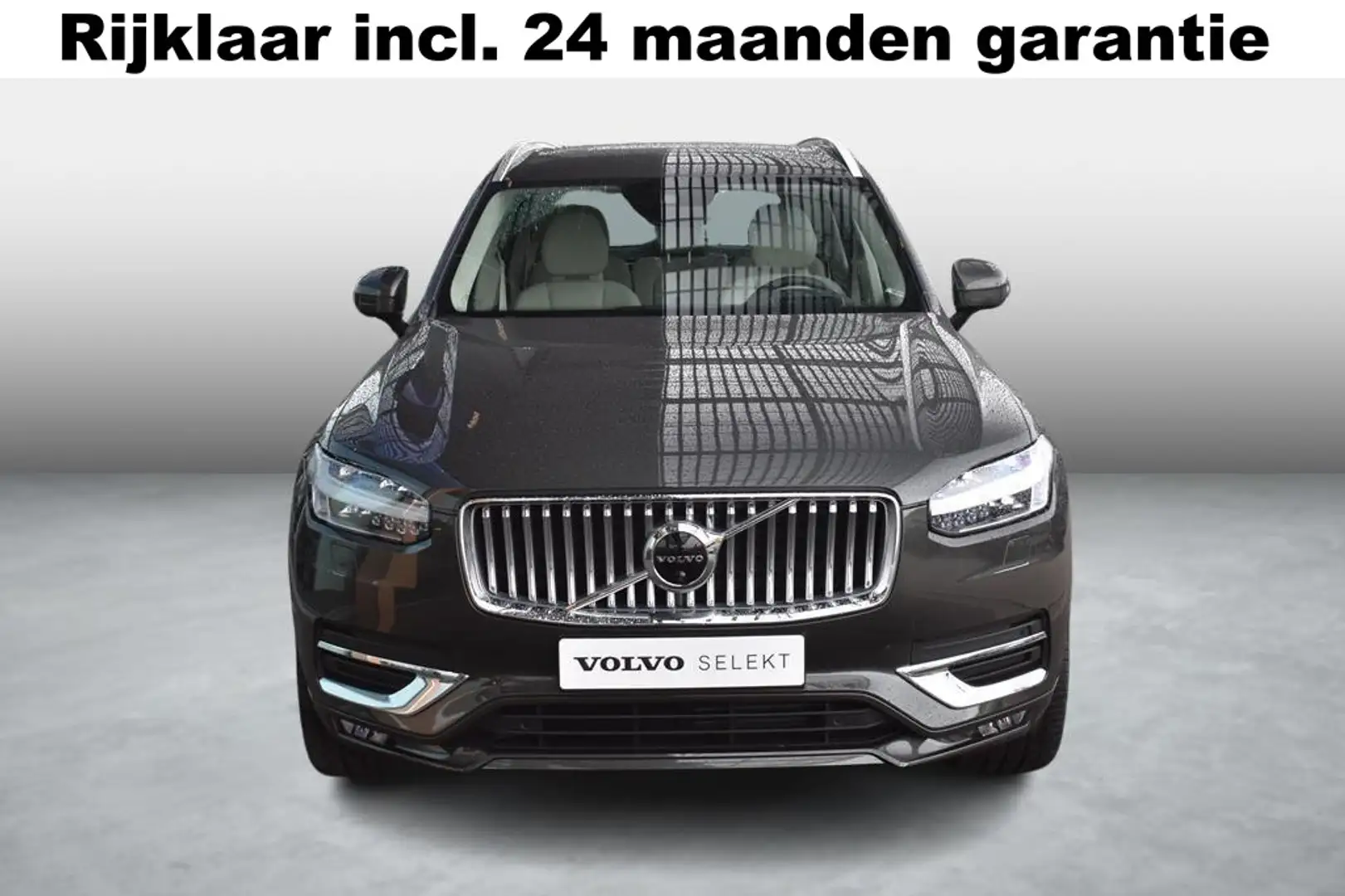 Volvo XC90 2.0 B6 AWD Inscription | Panoramadak | Stoelkoelin Grey - 2