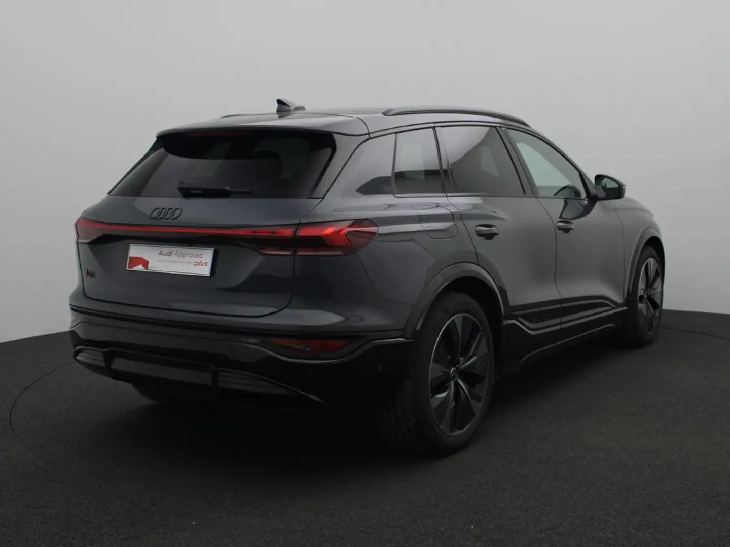 Audi Q6 e-tron Edition one grey e-Tron 100 kWh 55 Quattro  Gris - 2