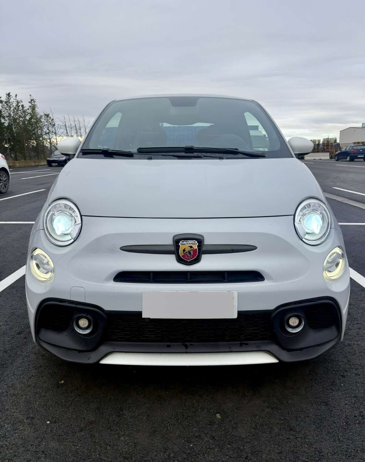 Abarth 695 1.4T JET 132KW - foto 1