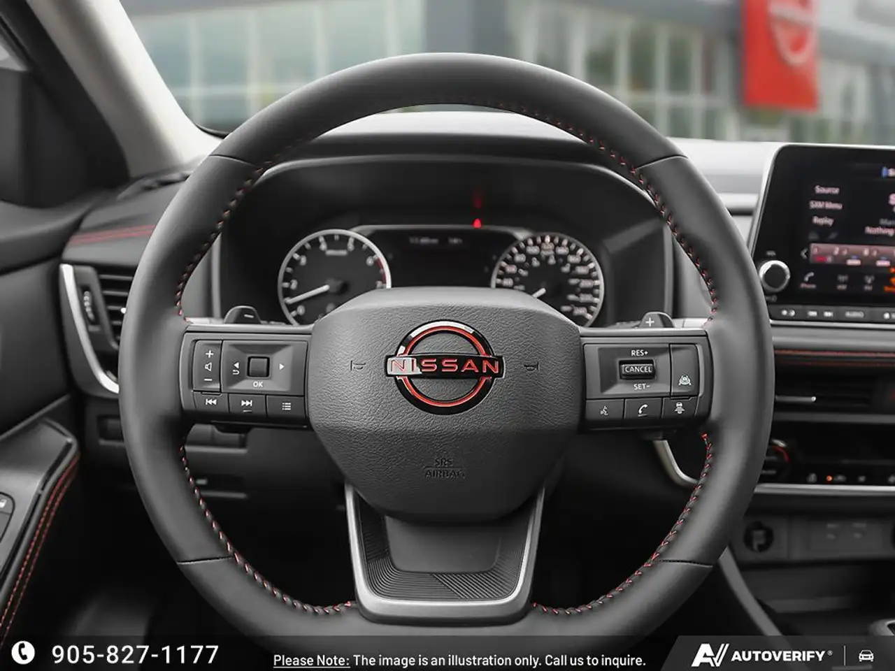 Nissan Rogue снимка Nissan Rogue