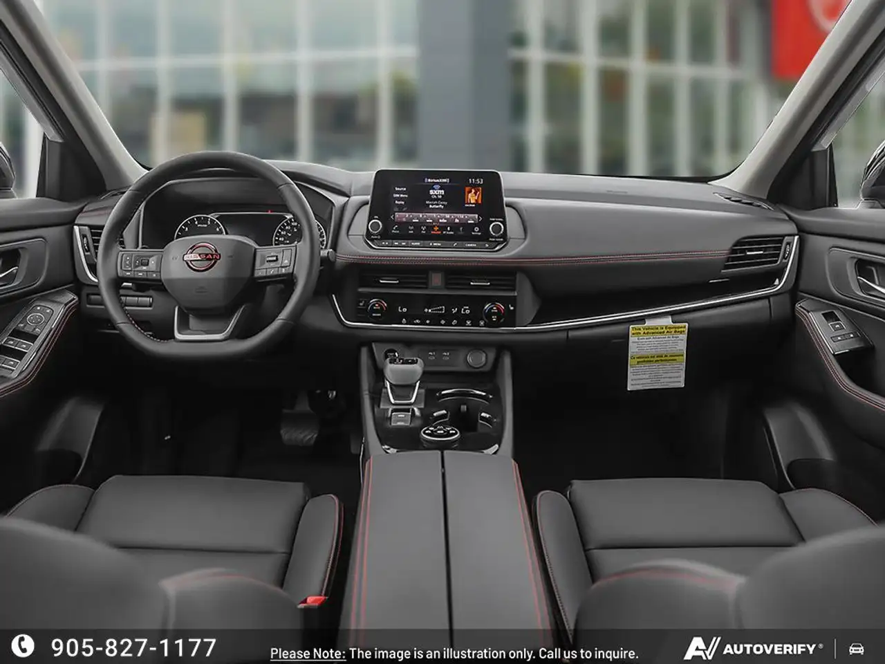 Nissan Rogue снимка Nissan Rogue