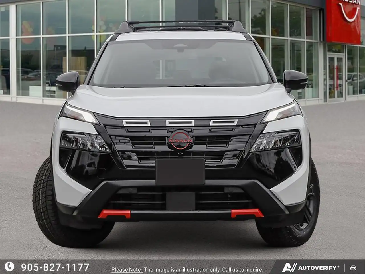 Nissan Rogue снимка Nissan Rogue