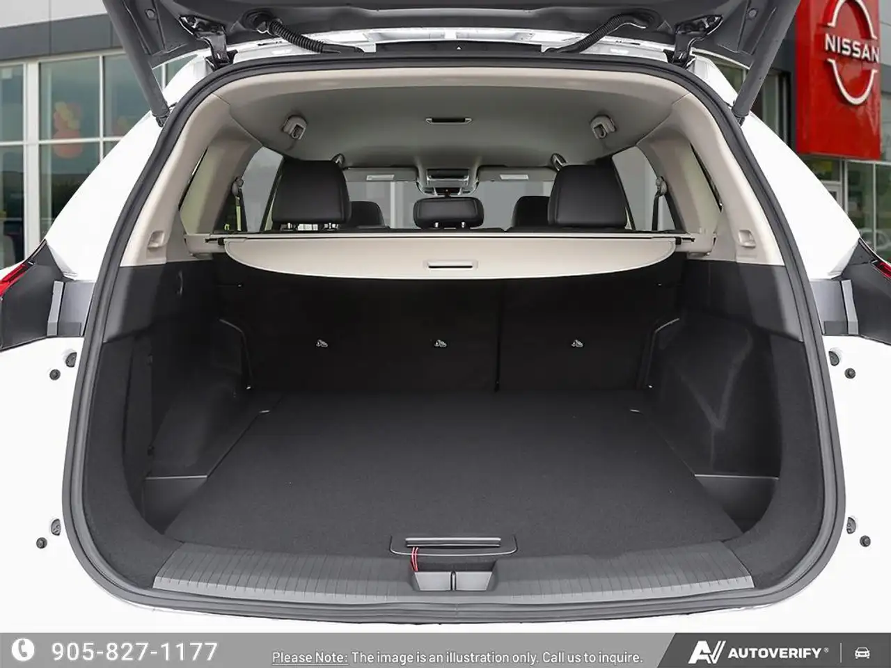 Nissan Rogue снимка Nissan Rogue
