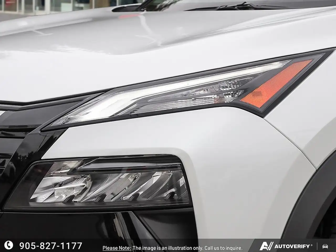 Nissan Rogue снимка Nissan Rogue