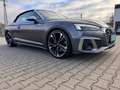 Audi S5 Cabriolet LASER ACC B&O HUD AHK 20Zoll Gris - thumbnail 17