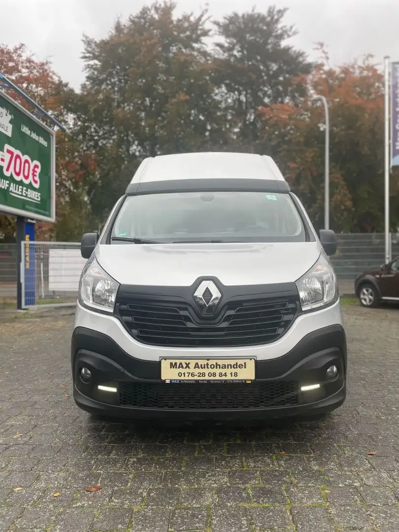 Renault Trafic Kasten L2H2 2,9t Komfort Grau - 1