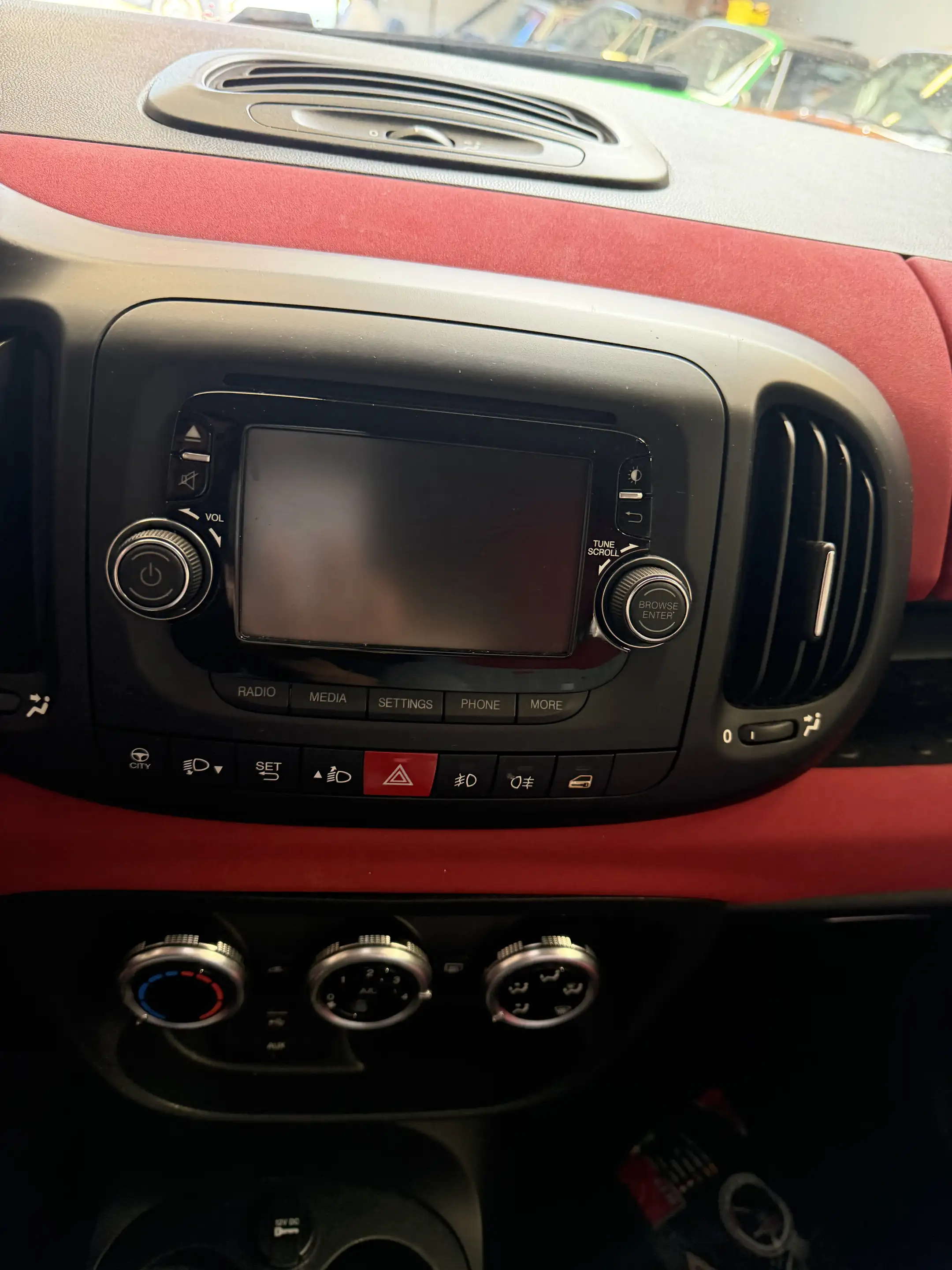 Fiat 500L 500L 1.4i Pop — photo 8