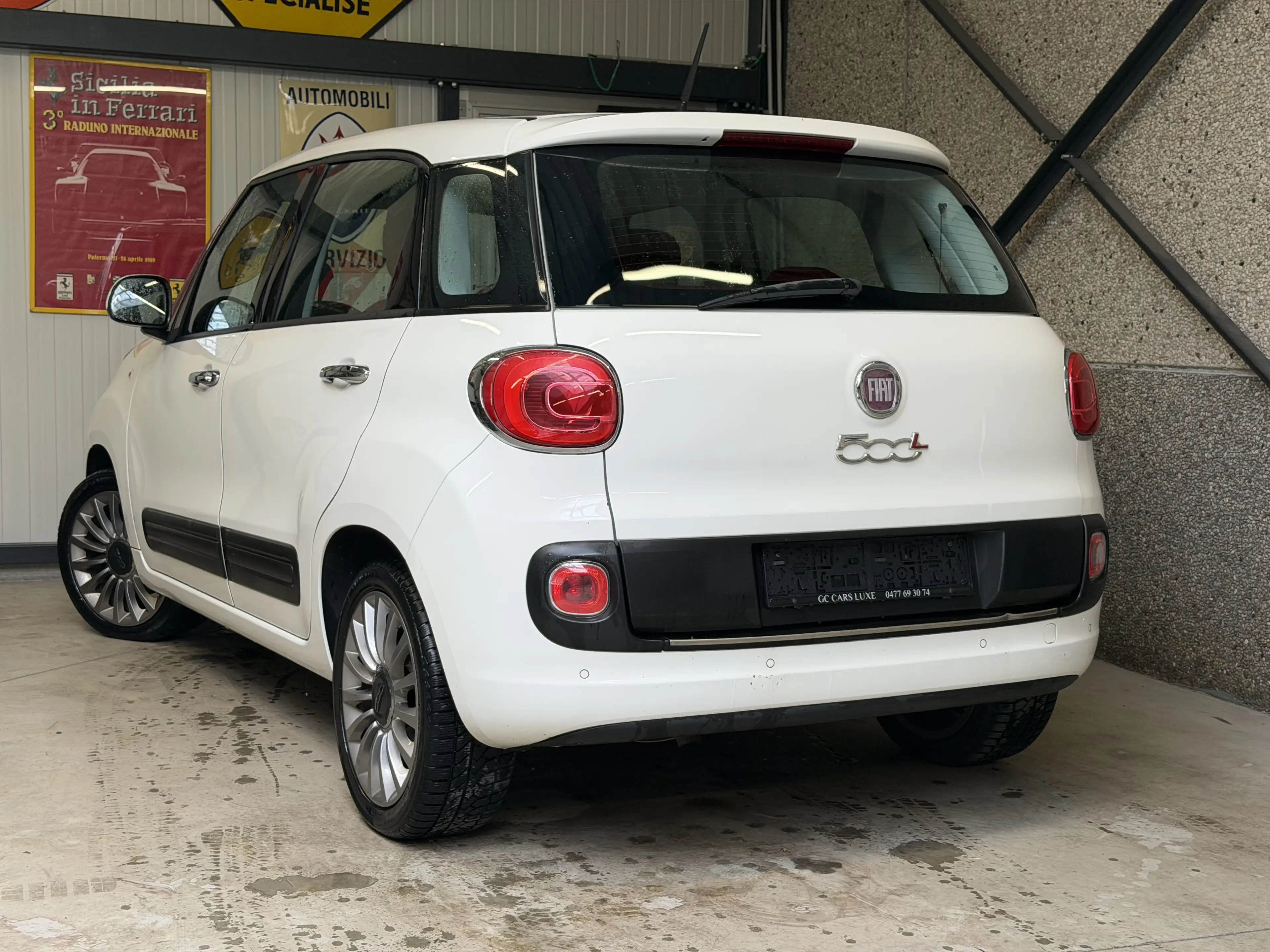 Fiat 500L 500L 1.4i Pop — photo 3