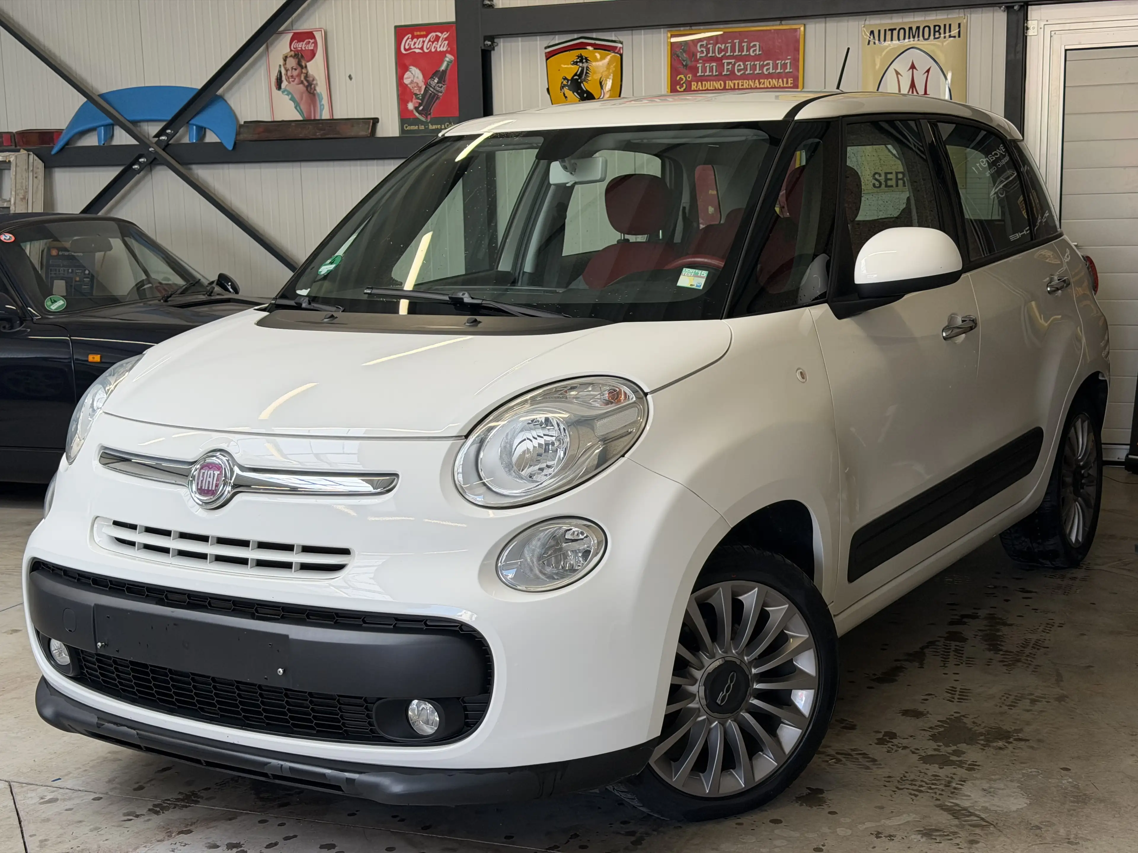 Fiat 500L 500L 1.4i Pop