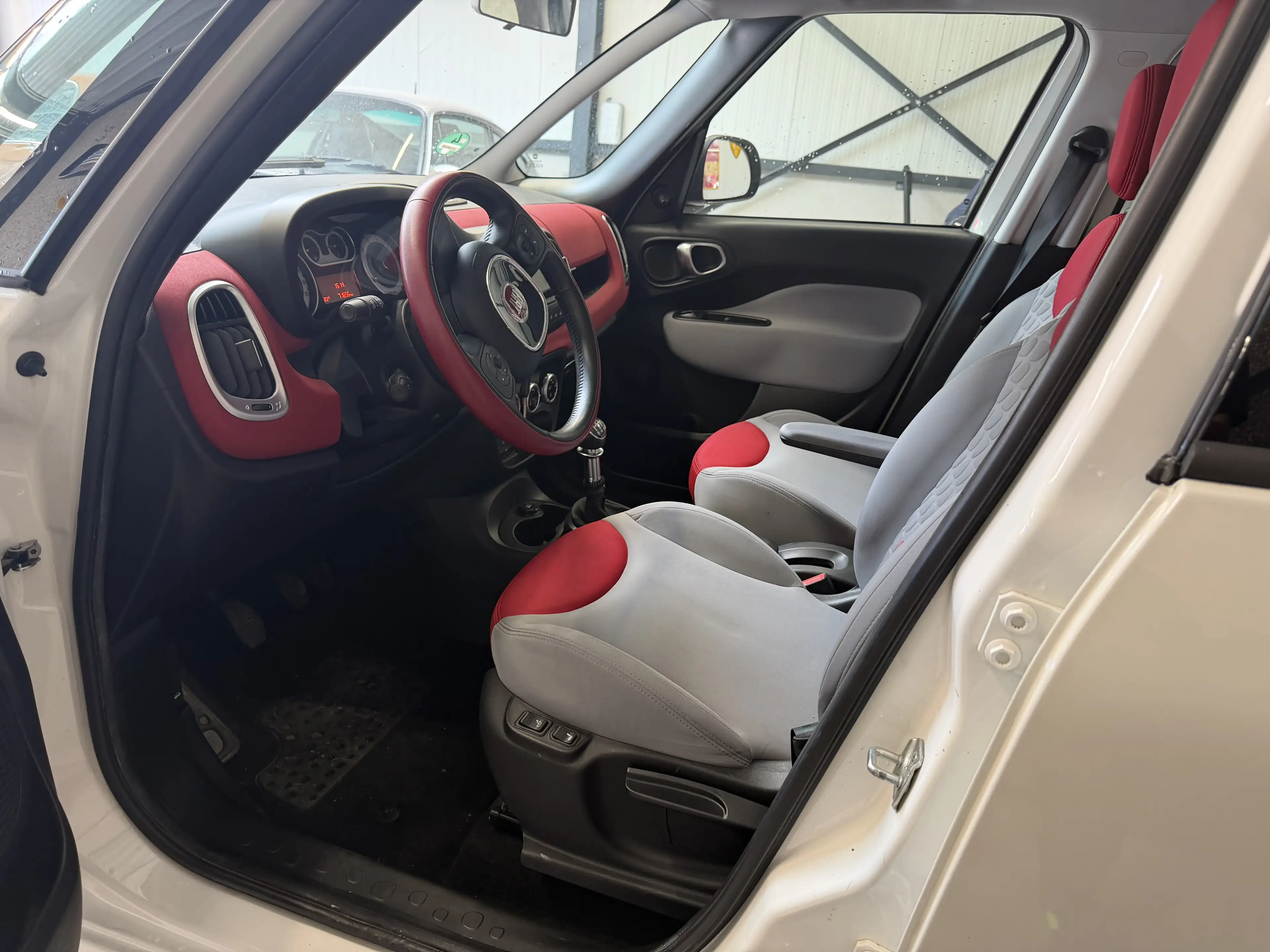 Fiat 500L 500L 1.4i Pop — photo 5