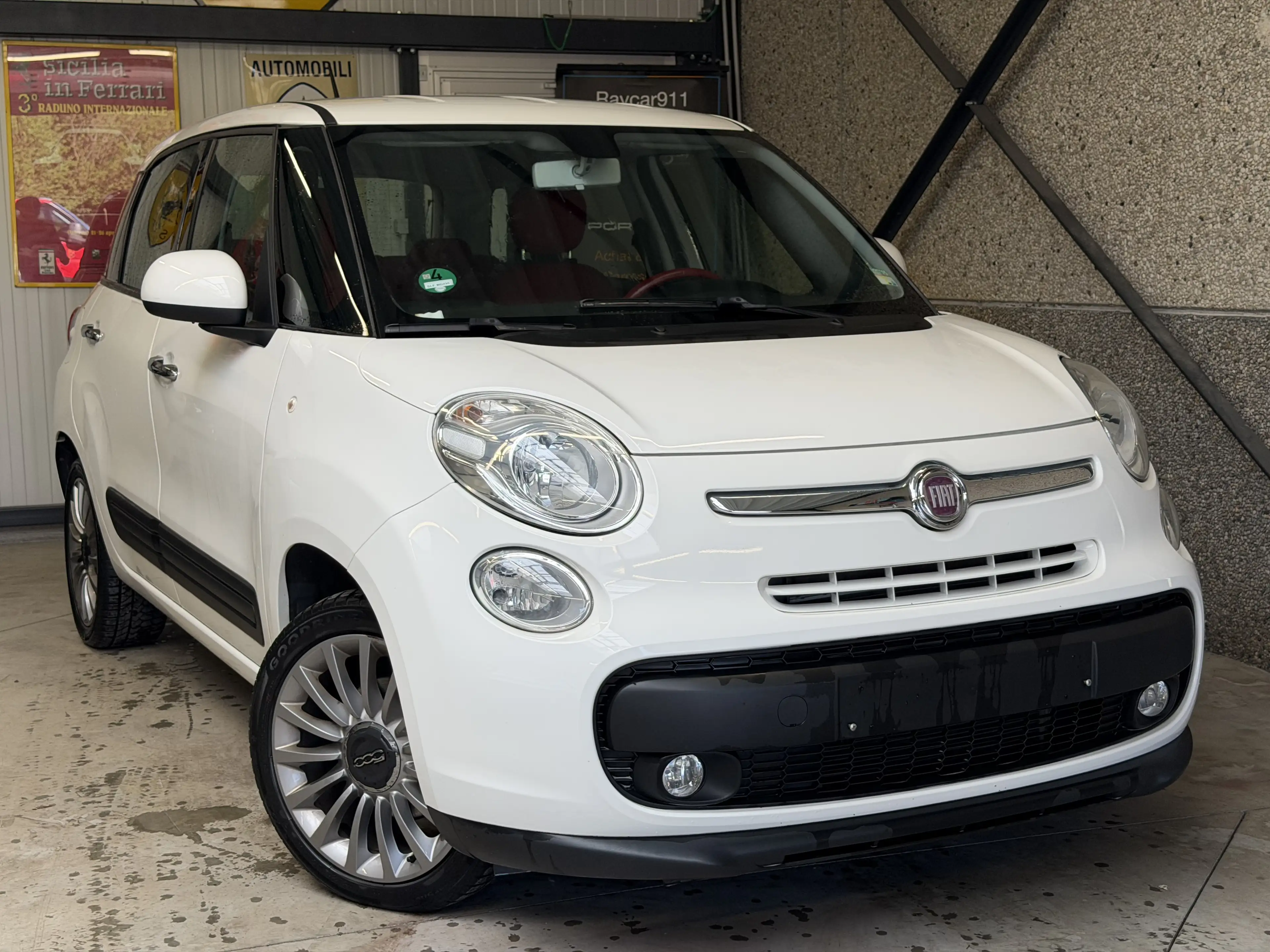 Fiat 500L 500L 1.4i Pop — photo 2
