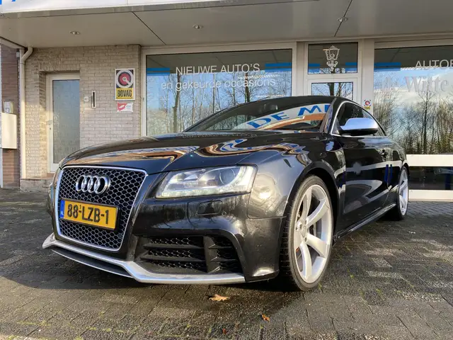Audi RS5 A5 Coupé 4.2 FSI quattro Nederlands dealer gelever