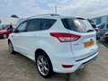 Ford Kuga 2.0 TDCI 136CH TITANIUM PACK SPORT / XENON / DISTRIBUTION NEUVE /PAS ADBLUE Weiß - thumbnail 4