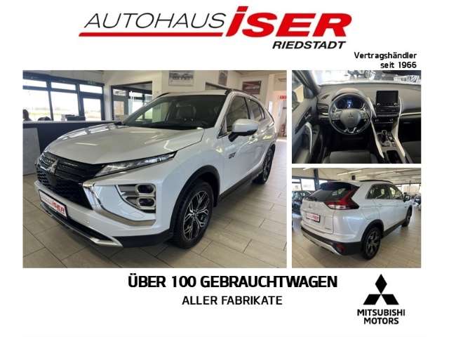 Second hand Mitsubishi Eclipse Cross 2.4