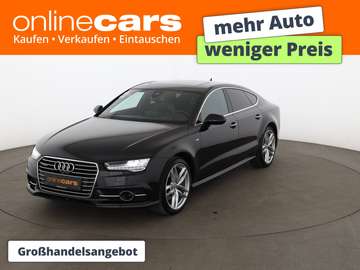 SB 3.0 TDI quattro S-Line Aut MATRIX LUFT SKY