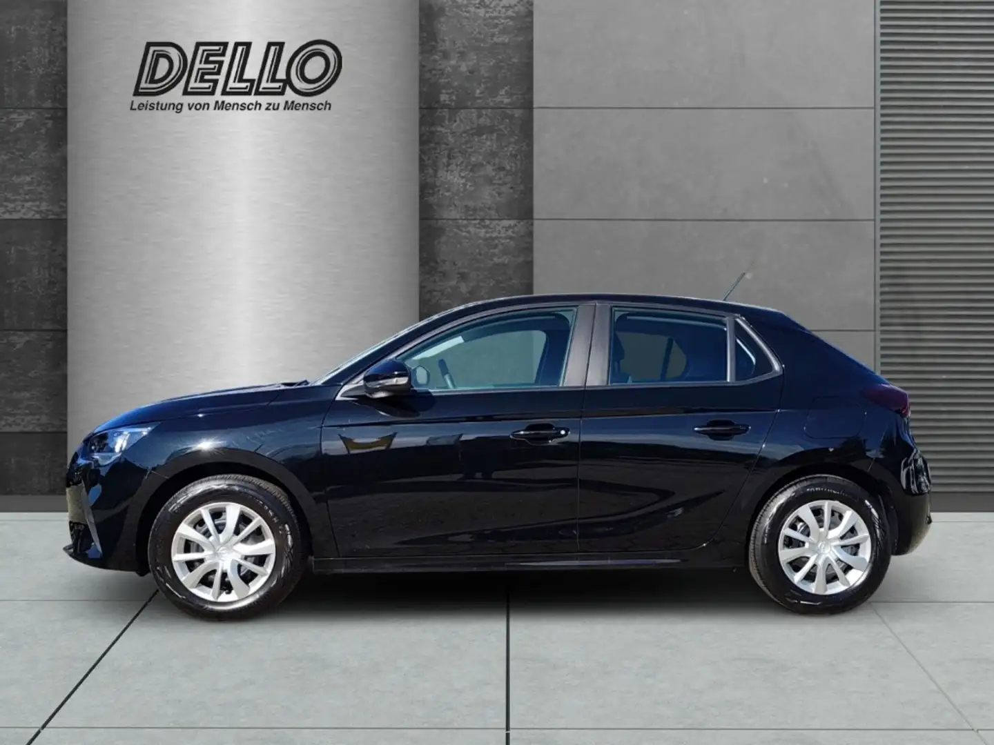 Opel Corsa 1.2 Musikstreaming DAB Spurhalteass. Verkehrszeich Negro - 2