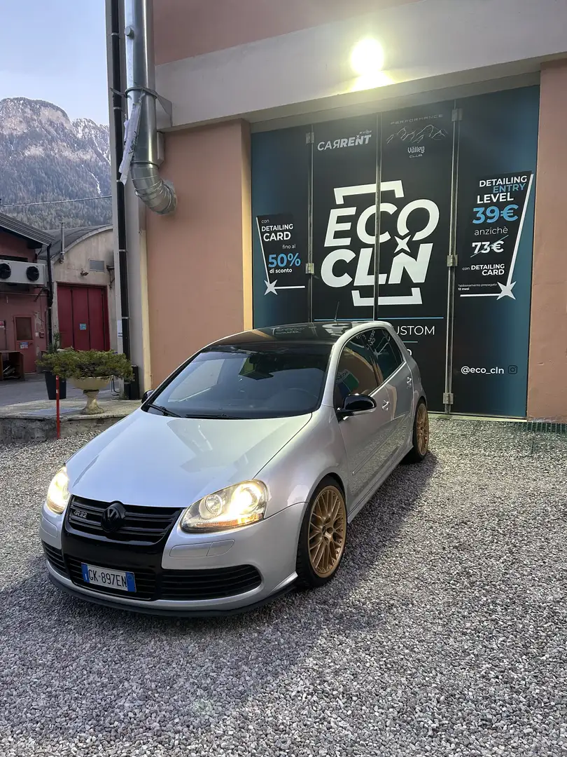 Volkswagen Golf golf R32 v6 dsg - 1