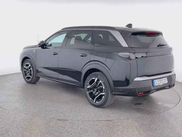 Peugeot 5008 view 5