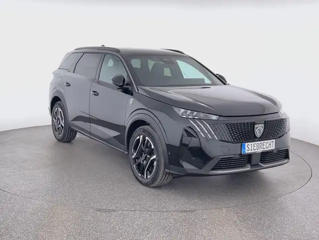 Peugeot 5008 view 3